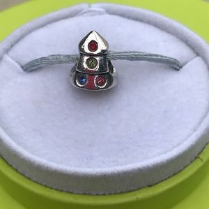 CHAMILIA sterling silver Christmas Tree bead